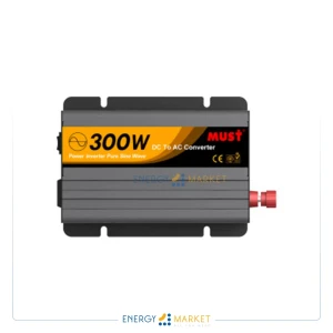 Onduleur MUST POWER pure sinus